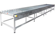 Powered Roller Conveyor